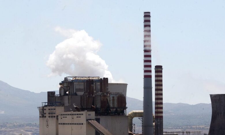 Αρκαδία:-Για-έναν-χρόνο-έκλεβαν-ανενόχλητοι-το-Λιγνιτικό-κέντρο-της-ΔΕΗ-στη-Μεγαλόπολη-–-Πάνω-από-400.000-ευρώ-η-ζημιά