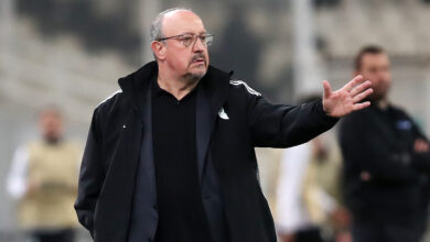 Παναθηναϊκός:-Η-«σκληρή»-ομιλία-και-τα-«μηνύματα»-του-Μπενίτεθ-στους-παίκτες-μετά-την-ήττα-από-τον-ΠΑΟΚ