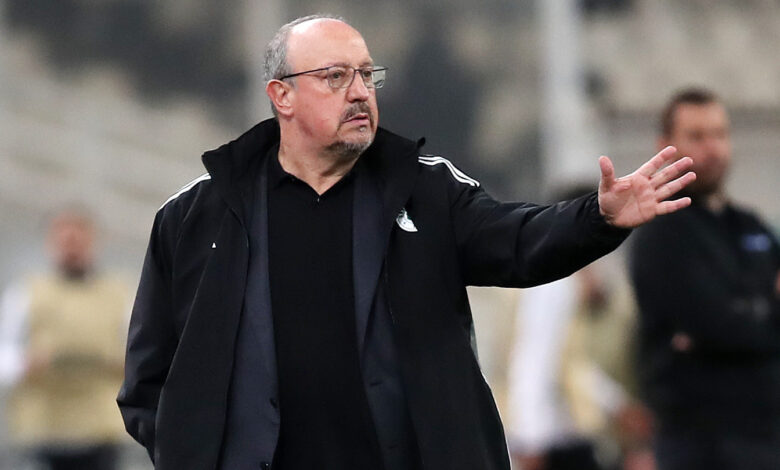 Παναθηναϊκός:-Η-«σκληρή»-ομιλία-και-τα-«μηνύματα»-του-Μπενίτεθ-στους-παίκτες-μετά-την-ήττα-από-τον-ΠΑΟΚ