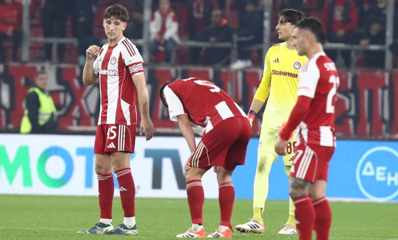 Ολυμπιακός:-Έως-και-τρεις-εβδομάδες-εκτός-ο-Λορέντσο-Πιρόλα