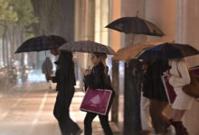 Καιρός-σήμερα:-Βροχές-και-καταιγίδες-σε-Θεσσαλία-και-σε-νησιά-–-Χιόνια-στα-βορειοδυτικά-ορεινά