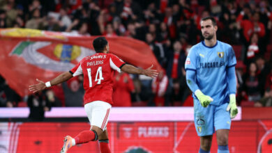 Ο-Βαγγέλης-Παυλίδης-πέτυχε-το-μοναδικό-γκολ-στο-Μπενφίκα-–-Φαρμαλικάο-1-0