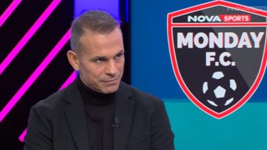 Ντέμης-Νικολαΐδης:-«Συμφωνώ-με-όσα-είπε-ο-Μεντιλίμπαρ-για-το-Ολυμπιακός-–-Κηφισιά,-έπρεπε-να-δώσει-15-λεπτά-καθυστερήσεις»