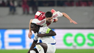 Ολυμπιακός:-Ο-Λορέντζο-Πιρόλα θα-μείνει-τρεις-εβδομάδες-εκτός-αγωνιστικής-δράσης