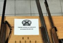 Άνω-Λιόσια:-Έκρυβαν-4-όπλα-στο-σπίτι-τους-–-Το-ένα-ήταν-κλεμμένο-εδώ-και-20-χρόνια