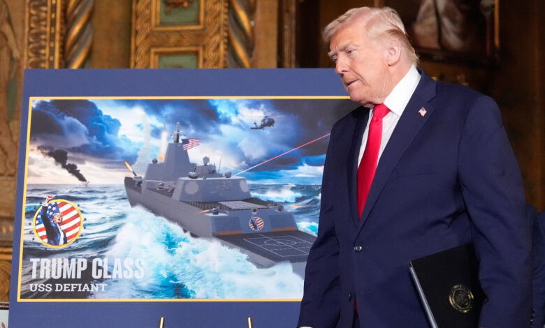 Έρχονται-τα-νέα-«θωρηκτά-Τραμπ»-για-την-ενίσχυση-του-αμερικανικού-ναυτικού