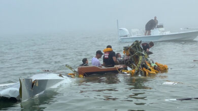 Πέντε-νεκροί-σε-συντριβή-αεροσκάφους-του-Μεξικανικού-Ναυτικού