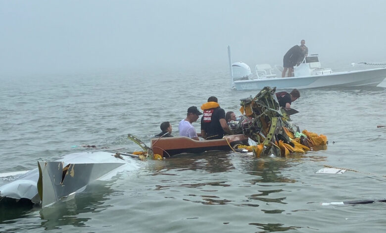 Πέντε-νεκροί-σε-συντριβή-αεροσκάφους-του-Μεξικανικού-Ναυτικού