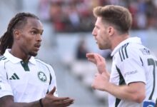 Παναθηναϊκός:-Φακούντο Πελίστρι και Ρενάτο Σάντσες-επιστρέφουν-μετά-τη-διακοπή-–-Ερωτηματικό-ο-Γιώργος-Κυριακόπουλος