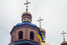 Νέα-εισβολή-και-κατάληψη-ναού-της-Ουκρανικής-Ορθόδοξης-Εκκλησίας