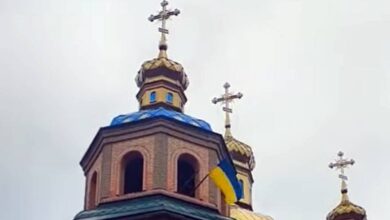 Νέα-εισβολή-και-κατάληψη-ναού-της-Ουκρανικής-Ορθόδοξης-Εκκλησίας