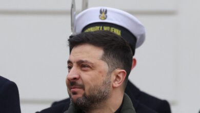 Ζελένσκι:-Συμφωνήσαμε-με-τις-ΗΠΑ-σε-αρκετά-έγγραφα-για-εγγυήσεις-ασφαλείας-και-τον-τερματισμό-του-πολέμου-στην-Ουκρανία