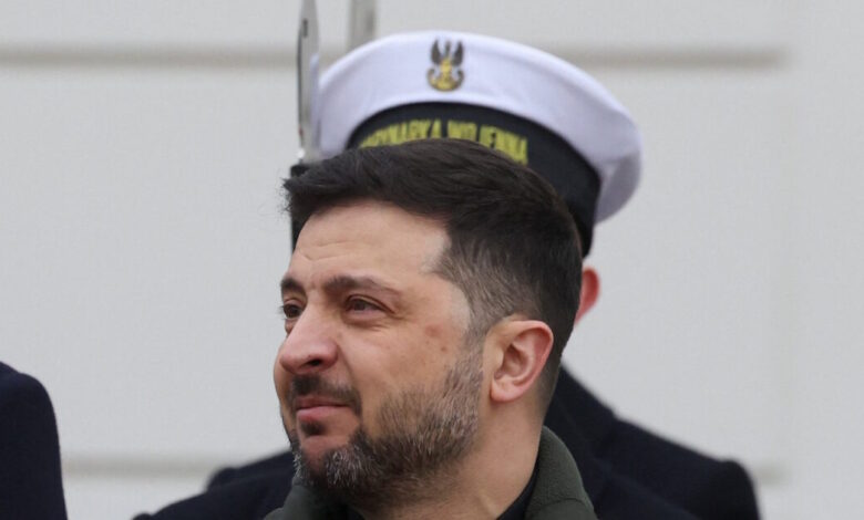 Ζελένσκι:-Συμφωνήσαμε-με-τις-ΗΠΑ-σε-αρκετά-έγγραφα-για-εγγυήσεις-ασφαλείας-και-τον-τερματισμό-του-πολέμου-στην-Ουκρανία