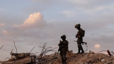 Ισραήλ:-«Ο-στρατός-μας-δεν-θα-αποσυρθεί-πλήρως-από-την-Γάζα-–-Δεν-θα-την-εγκαταλείψουμε-ποτέ»