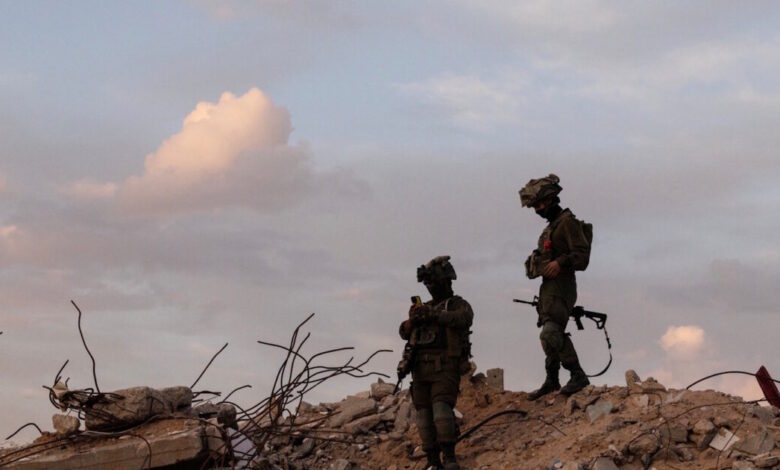 Ισραήλ:-«Ο-στρατός-μας-δεν-θα-αποσυρθεί-πλήρως-από-την-Γάζα-–-Δεν-θα-την-εγκαταλείψουμε-ποτέ»