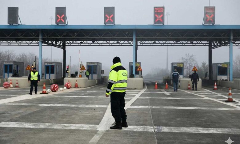 «Καψώνι»-της-ΕΛΑΣ.-στους-εκδρομείς:-Οι-αγρότες-άνοιξαν-τους-δρόμους,-η-Αστυνομία-τους-έκλεισε!