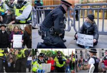 Ηνωμένο-Βασίλειο:-Το-πλακάτ-των-«τρομοκρατών»-κράτησε-και-η-Γκρέτα-Τούνμπεργκ