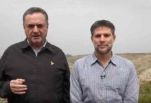 Εβραϊκούς-εποικισμούς-στη-Γάζα-ονειρεύονται-Ισραηλινοί-υπουργοί