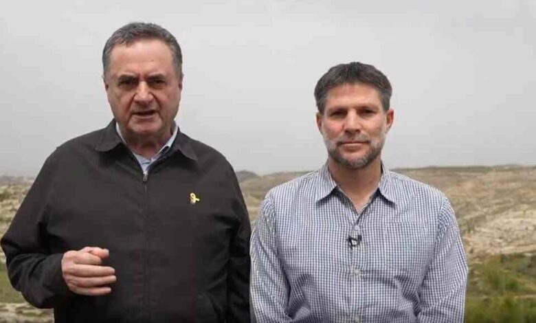 Εβραϊκούς-εποικισμούς-στη-Γάζα-ονειρεύονται-Ισραηλινοί-υπουργοί