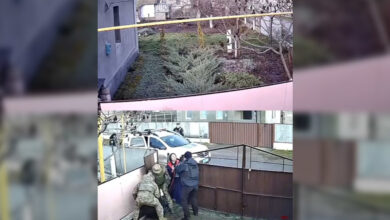 Ουκρανία:-Αγνοείται-δημοσιογράφος-που-«απήγαγαν»-οι-στρατολόγοι-(βίντεο)