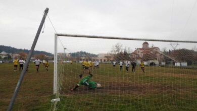 Β’-Ερασιτεχνική:-Φωτιά-στον-1ο-όμιλο-με-τη-νίκη-του-Αχιλλέα