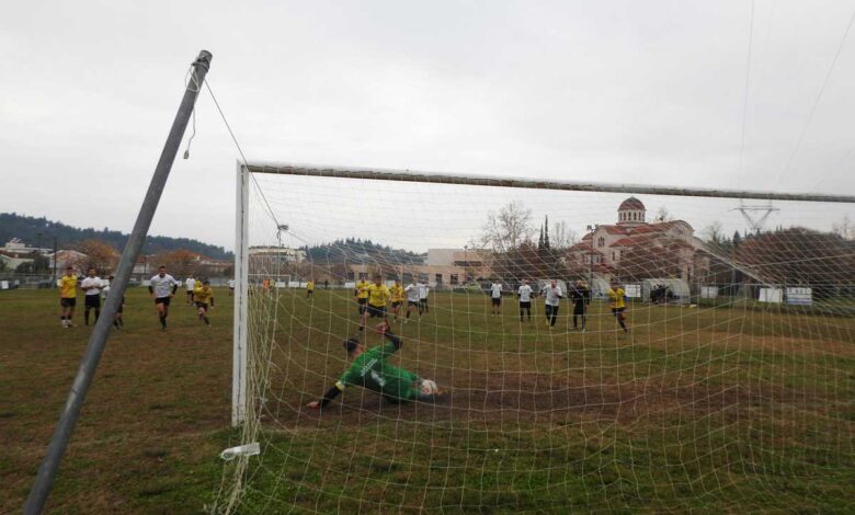 Β’-Ερασιτεχνική:-Φωτιά-στον-1ο-όμιλο-με-τη-νίκη-του-Αχιλλέα