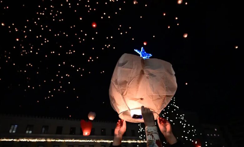 Καιρός-–-Δήμος-Αθηναίων:-Αναβλήθηκε-η-γιορτή-«Νύχτα-των-Ευχών»-λόγω-της-κακοκαιρίας-την-παραμονή-των-Χριστουγέννων