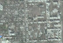 Αποχώρησαν-από-το-Σιβέρσκ-οι-Ουκρανοί-στρατιώτες