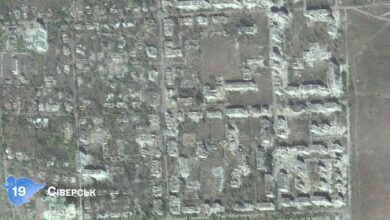 Αποχώρησαν-από-το-Σιβέρσκ-οι-Ουκρανοί-στρατιώτες