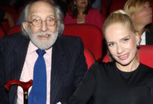 Τζένη-Οικονόμου:-«Δεν-έχουμε-συζητήσει-με-τον-Αλέξανδρο-Λυκουρέζο-το-ενδεχόμενο-συμφώνου-συμβίωσης»