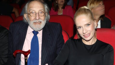 Τζένη-Οικονόμου:-«Δεν-έχουμε-συζητήσει-με-τον-Αλέξανδρο-Λυκουρέζο-το-ενδεχόμενο-συμφώνου-συμβίωσης»