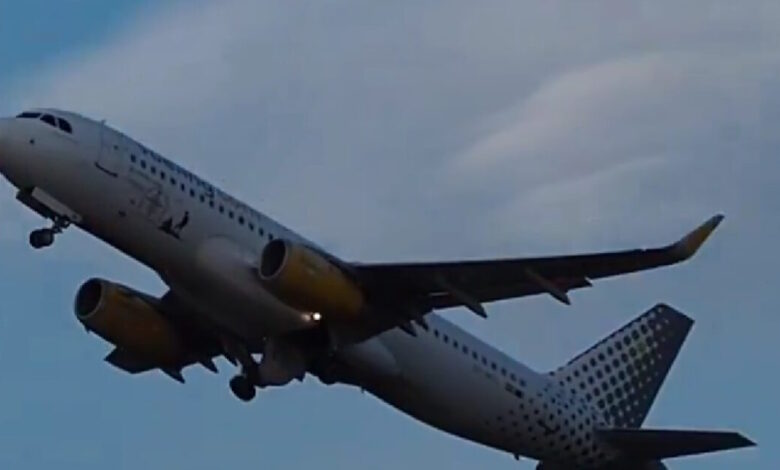 Γαλλία:-Αναγκαστική-προσγείωση-για-airbus-της-ισπανικής-εταιρείας-vueling-με-164-επιβάτες