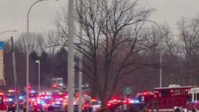 ΗΠΑ:-Νεκροί-αστυνομικός-και-δράστης-από-πυροβολισμούς-στο-Ντέλαγουερ-–-Βίντεο-από-το-σημείο-του-περιστατικού