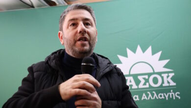 Σύλβα-Ακρίτα:-Τα-συλλυπητήρια-του-Νίκου-Ανδρουλάκη-–-«Αποχαιρετώ-μία-ασυμβίβαστη-αγωνίστρια-της-δημοκρατίας»