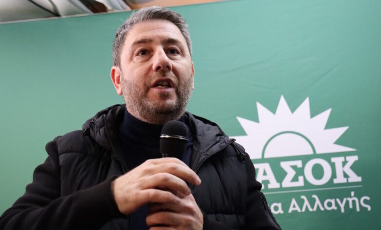 Σύλβα-Ακρίτα:-Τα-συλλυπητήρια-του-Νίκου-Ανδρουλάκη-–-«Αποχαιρετώ-μία-ασυμβίβαστη-αγωνίστρια-της-δημοκρατίας»