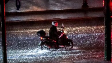 Καιρός-αύριο:-Έντονα-φαινόμενα-σε-Αττική-και-Θεσσαλονίκη-–-Καταιγίδες-σε-πολλές-περιοχές-της-Ελλάδας