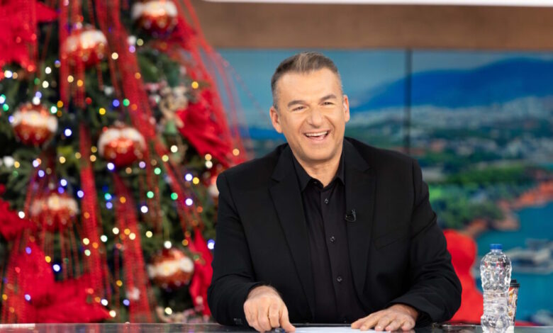 «Το-πρωινό»:-Όσα-θα-δούμε-την-παραμονή-Χριστουγέννων-στην-εκπομπή-του-Γιώργου-Λιάγκα