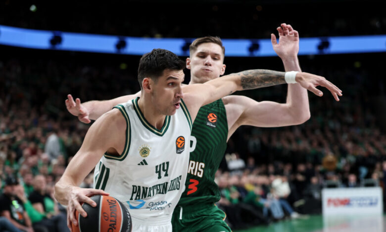 Ζαλγκίρις-–-Παναθηναϊκός-85-92-τελικό:-Τεράστιο-διπλό-για-το-τριφύλλι-στο-Κάουνας