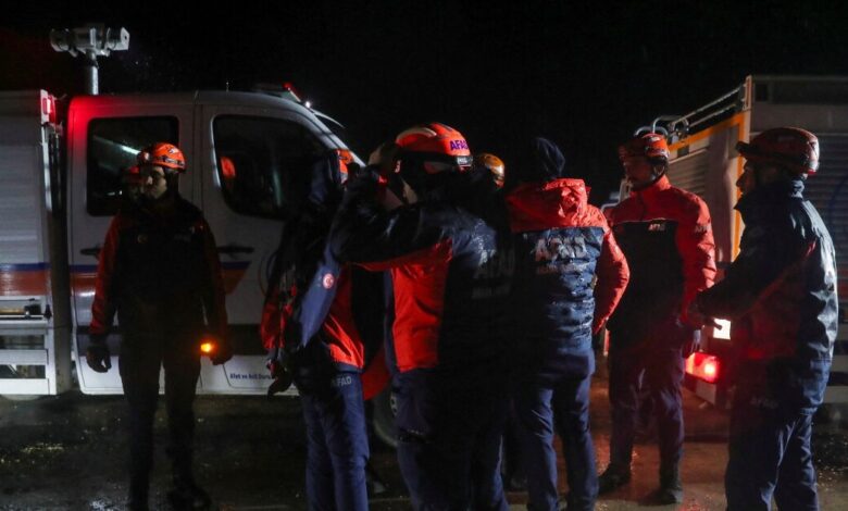 Συντριβή-αεροσκάφους-στην-Τουρκία:-h-αεροσυνοδός-maria-pappa,-ανάμεσα-στους-νεκρούς