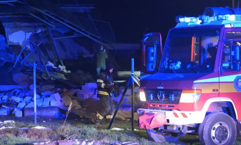 Εργατικό-δυστύχημα-με-τρεις-νεκρούς-από-κατάρρευση-οροφής-στη-Σλοβακία