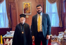 Η-ΠΑΕ-ΑΕΚ-εκπροσωπήθηκε-στον-εορτασμό-των-Χριστουγέννων-στην-Κωνσταντινούπολη-–-Η-συνάντηση-με-τον-Οικουμενικό-Πατριάρχη