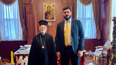 Η-ΠΑΕ-ΑΕΚ-εκπροσωπήθηκε-στον-εορτασμό-των-Χριστουγέννων-στην-Κωνσταντινούπολη-–-Η-συνάντηση-με-τον-Οικουμενικό-Πατριάρχη