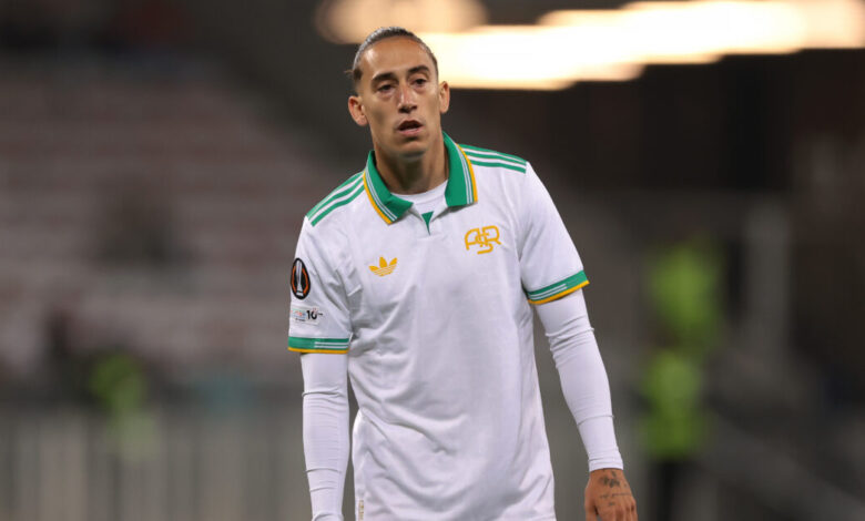 Κώστας-Τσιμίκας:-«Η-Ρόμα-ψάχνει-το-συμβόλαιό-του-για-διακοπή-δανεισμού»-γράφουν-στην-Ιταλία