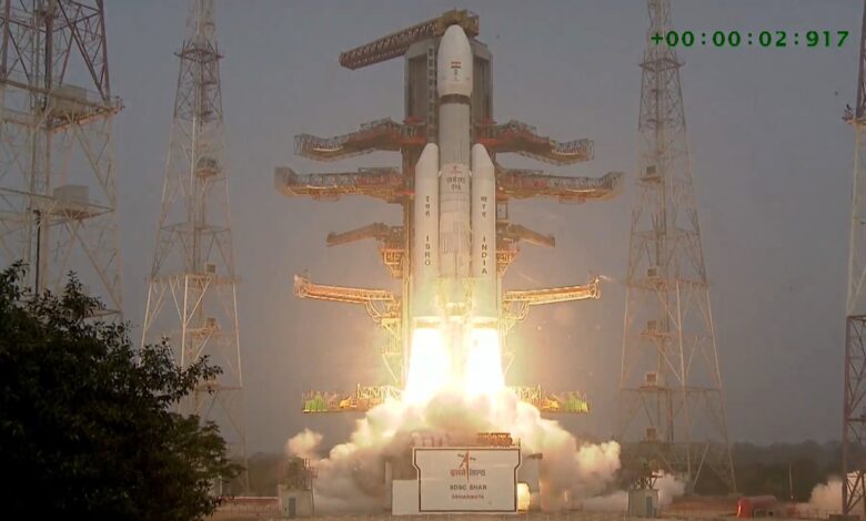 Δορυφόρο-μεγάλου-βάρους-κατάφερε-να-σηκώσει-σε-τροχιά-η-Ινδία