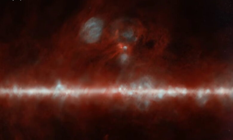 Η-nasa-έδωσε-στη-δημοσιότητα-νέο-χάρτη-του-σύμπαντος-από-το-διαστημικό-τηλεσκόπιο-«spherex»-–-Μαγεύουν-οι-εικόνες-από-τον-«Γαλαξία»