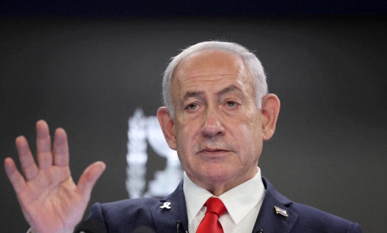 Ο-Νετανιάχου-κατηγορεί-την-Χαμάς-ότι-παραβίασε-τη-συμφωνία-κατάπαυσης-του-πυρός-στη-Γάζα