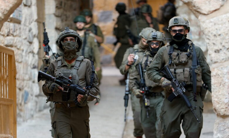 Ο-ισραηλινός-στρατός-συνεχίζει-τις-επιθέσεις-–-Σκότωσαν-στέλεχος-της-Χαμάς-στη-Λωρίδα-της-Γάζας