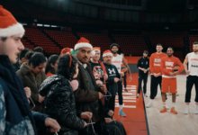 Ολυμπιακός:-Τα-πιο-ξεχωριστά-κάλαντα-ακούστηκαν-στο-ΣΕΦ
