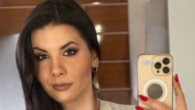 Η-Μαρίνα-Ντεμολλάι-του-«masterchef»-έγινε-μητέρα-για-τρίτη-φορά:-«Καλώς-ήρθες,-μικρό-μας-κορίτσι»