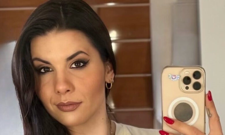 Η-Μαρίνα-Ντεμολλάι-του-«masterchef»-έγινε-μητέρα-για-τρίτη-φορά:-«Καλώς-ήρθες,-μικρό-μας-κορίτσι»